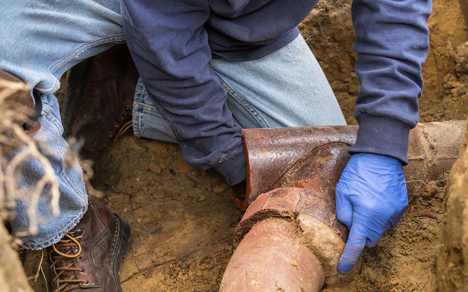 déboucher des canalisations Villepreux