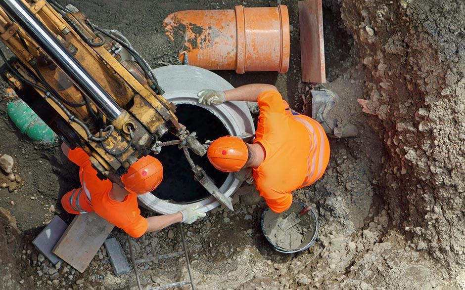 dégorgement canalisation Saint-Prix