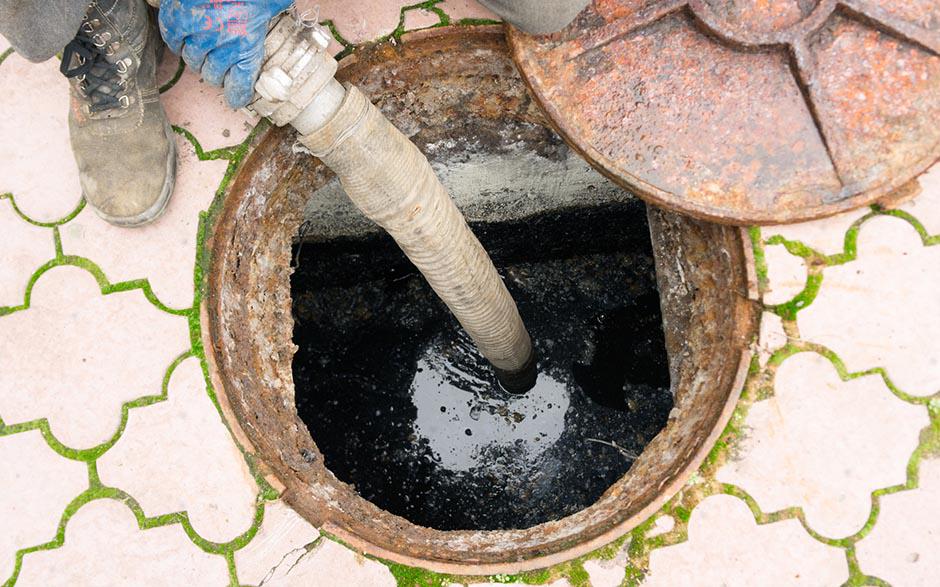 dégorgement canalisation Saint-Prix